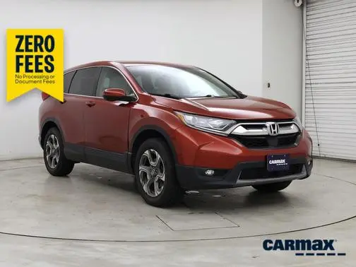 2017 Honda CR-V EX AWD photo
