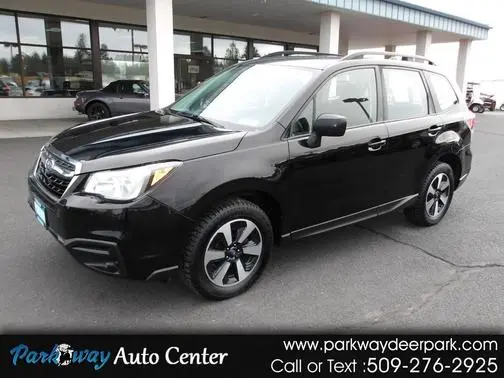 2017 Subaru Forester AWD photo