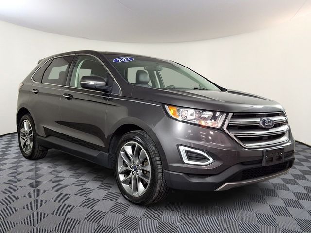 2017 Ford Edge Titanium AWD photo