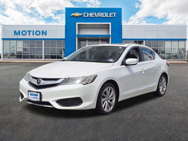 2017 Acura ILX w/Technology Plus Pkg FWD photo