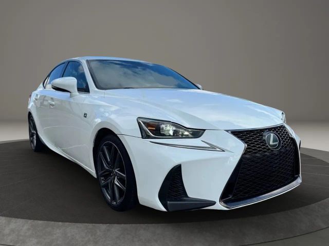 2017 Lexus IS IS Turbo F Sport RWD photo