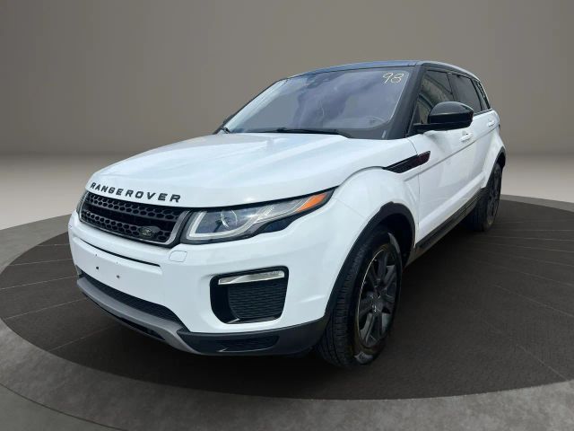2017 Land Rover Range Rover Evoque SE 4WD photo