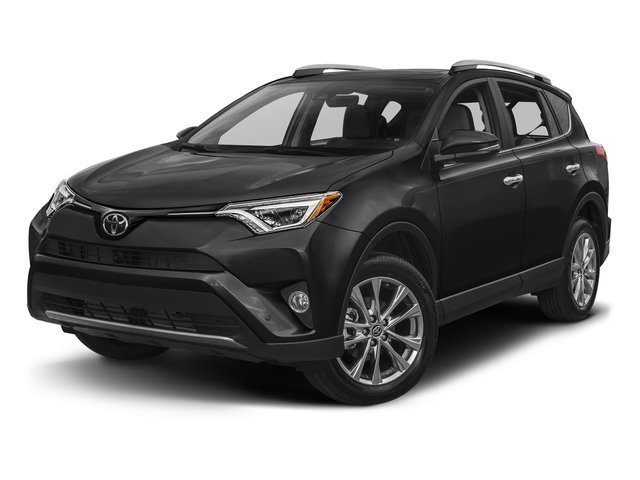 2017 Toyota RAV4 Limited AWD photo