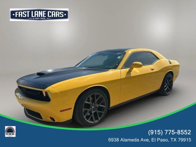 2017 Dodge Challenger T/A RWD photo