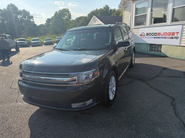 2016 Ford Flex SEL AWD photo