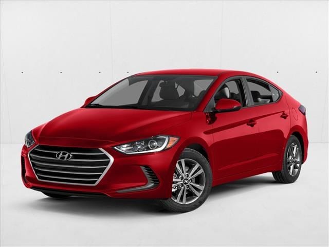 2017 Hyundai Elantra SE FWD photo