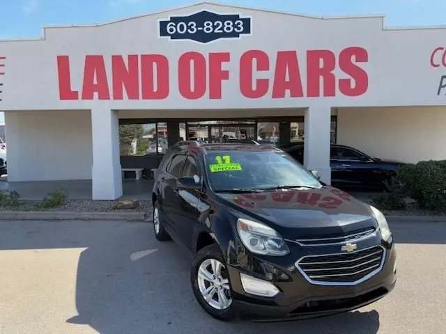 2017 Chevrolet Equinox LT FWD photo