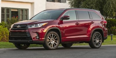 2017 Toyota Highlander XLE AWD photo