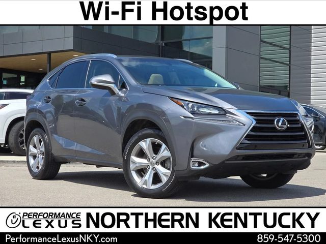 2017 Lexus NX NX Turbo FWD photo