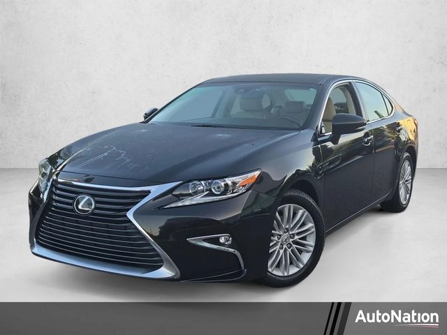 2017 Lexus ES ES 350 FWD photo