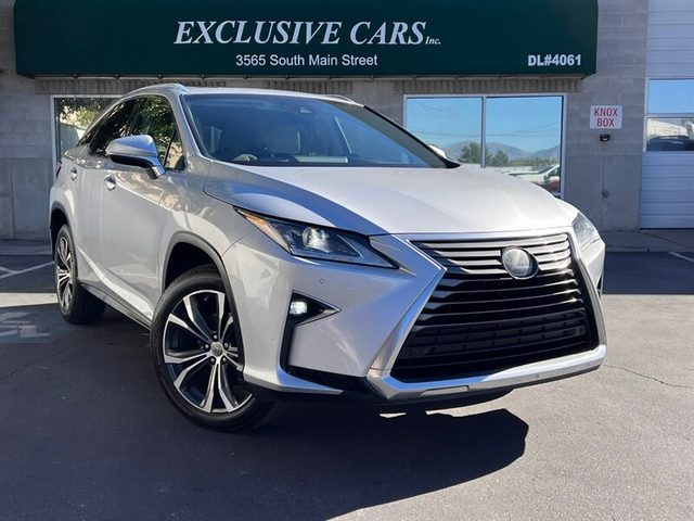 2017 Lexus RX RX 350 AWD photo