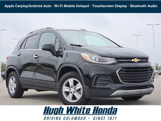 2017 Chevrolet Trax LT FWD photo