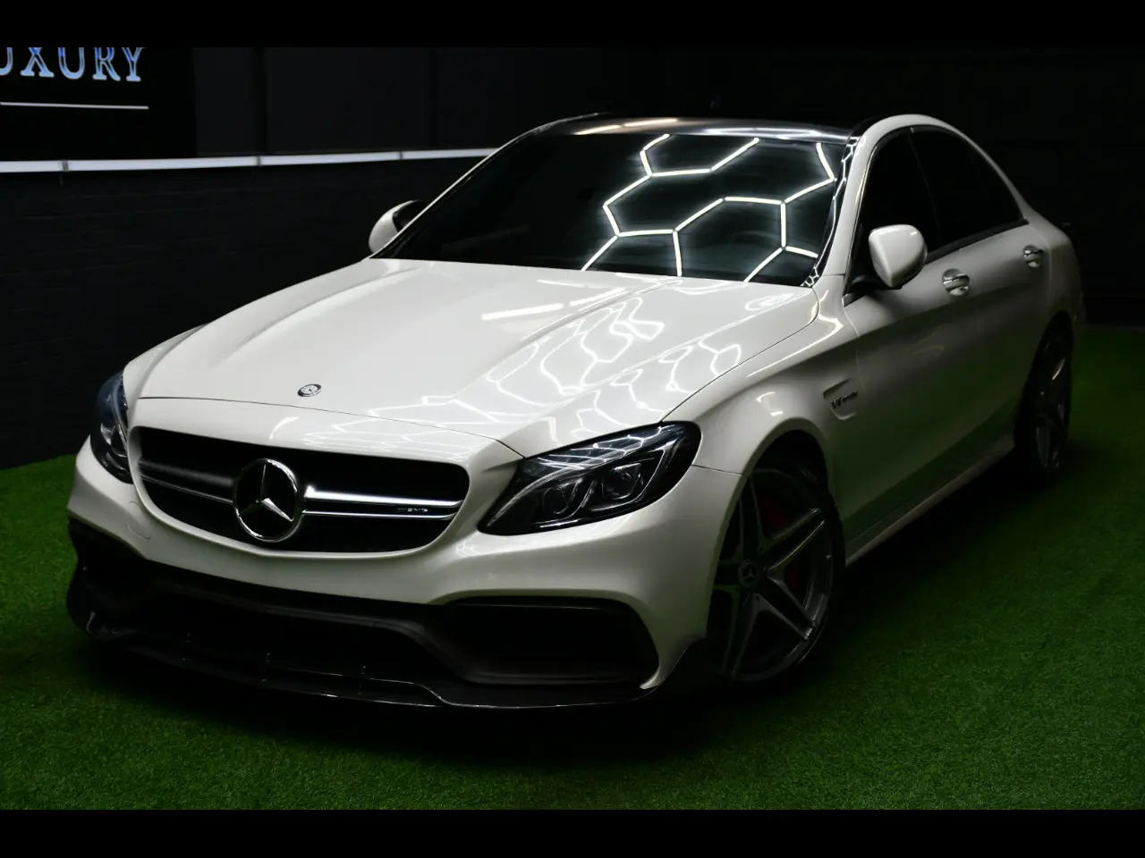 2015 Mercedes-Benz C-Class AMG C 63 S RWD photo