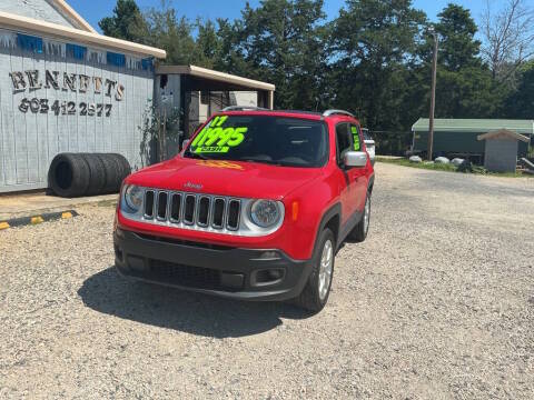 2017 Jeep Renegade Limited 4WD photo