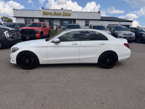 2017 Mercedes-Benz C-Class C 300 RWD photo
