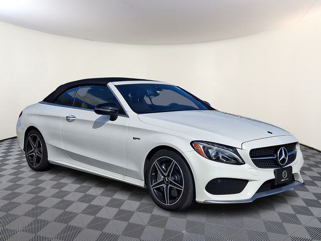 2017 Mercedes-Benz C-Class AMG C 43 AWD photo