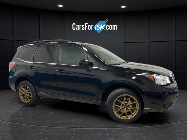 2017 Subaru Forester Premium AWD photo