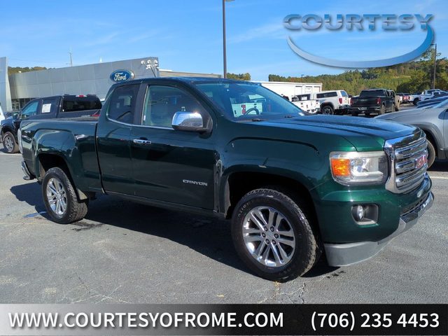 2015 GMC Canyon 4WD SLT 4WD photo