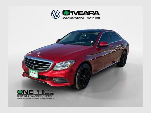2017 Mercedes-Benz C-Class C 300 AWD photo