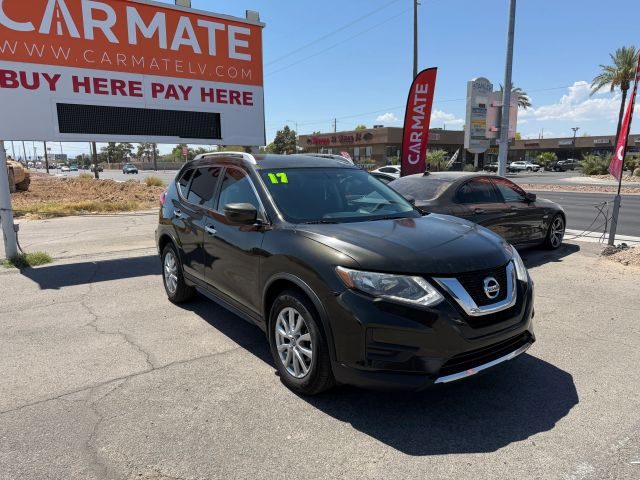 2017 Nissan Rogue SV FWD photo