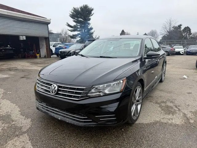 2017 Volkswagen Passat R-Line w/Comfort Pkg FWD photo
