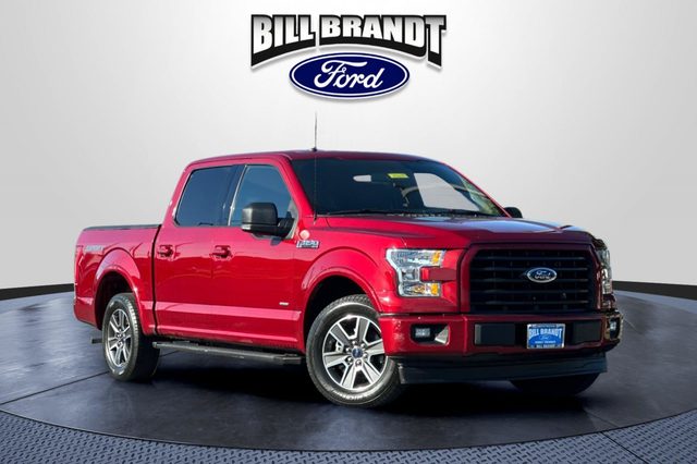 2017 Ford F-150 XLT RWD photo