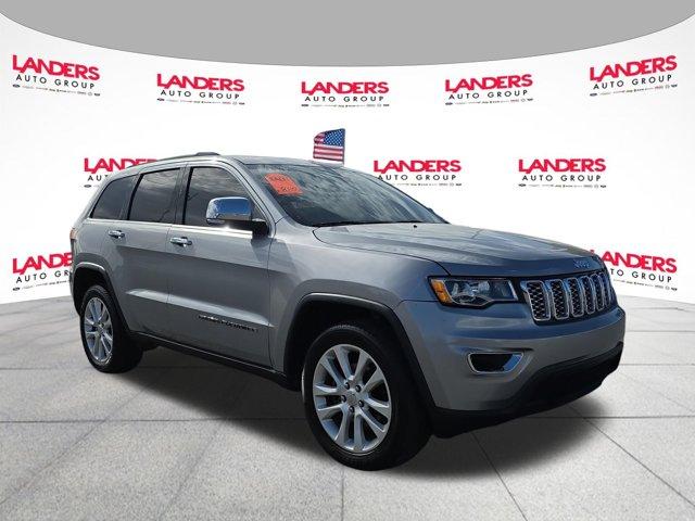 2017 Jeep Grand Cherokee Limited 4WD photo