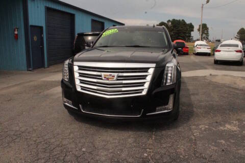 2015 Cadillac Escalade Premium RWD photo