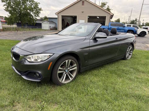 2017 BMW 4 Series 430i xDrive AWD photo