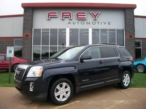 2015 GMC Terrain SLT AWD photo