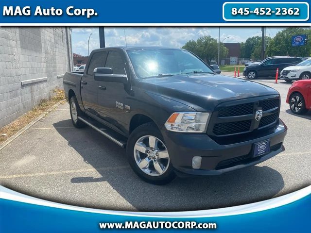 2017 Ram 1500 Express 4WD photo