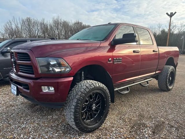 2017 Ram 2500 Big Horn 4WD photo