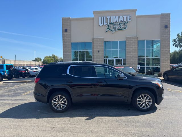 2017 GMC Acadia SLE FWD photo