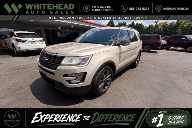 2017 Ford Explorer XLT FWD photo