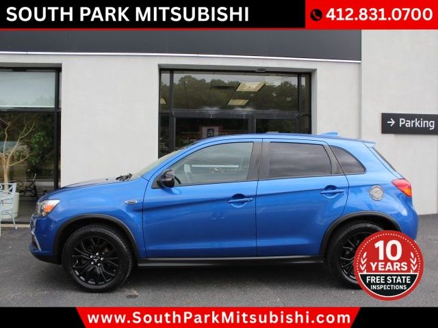 2017 Mitsubishi Outlander Sport ES 2.0 4WD photo