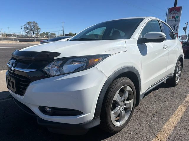 2017 Honda HR-V EX AWD photo