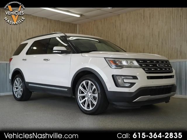 2017 Ford Explorer Limited FWD photo