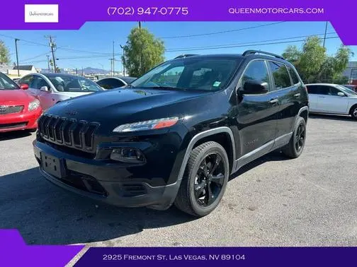2017 Jeep Cherokee Altitude FWD photo