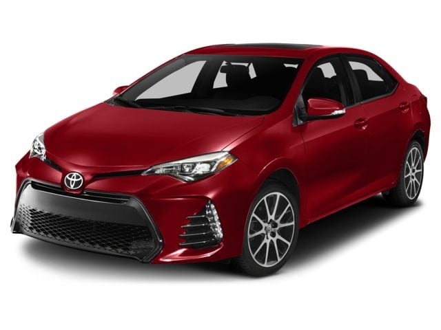 2017 Toyota Corolla SE FWD photo