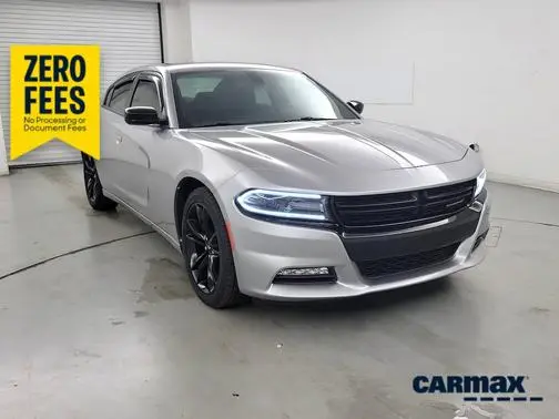 2017 Dodge Charger SXT RWD photo