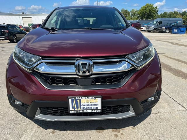 2017 Honda CR-V EX AWD photo