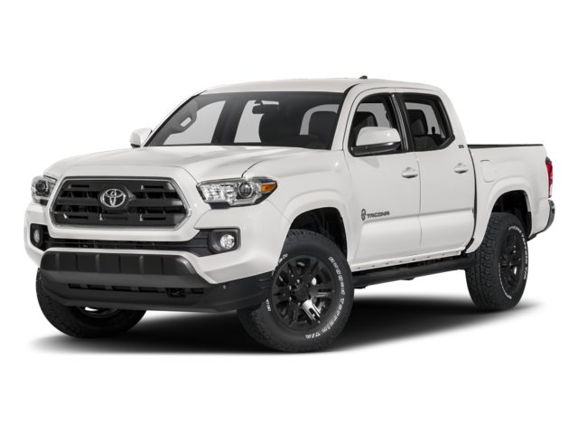 2016 Toyota Tacoma TRD Sport RWD photo
