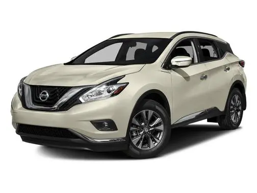 2017 Nissan Murano SV AWD photo