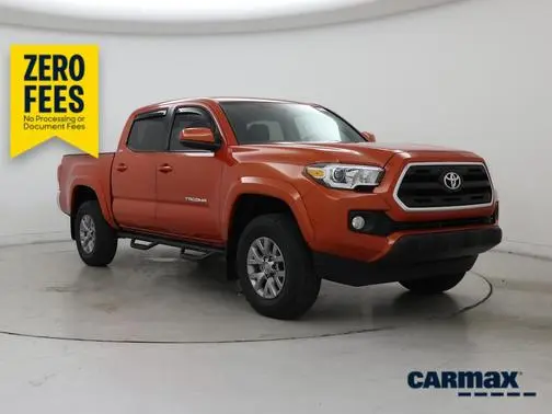 2017 Toyota Tacoma SR5 RWD photo