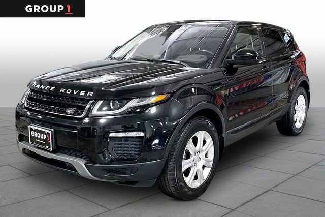 2017 Land Rover Range Rover Evoque SE Premium 4WD photo