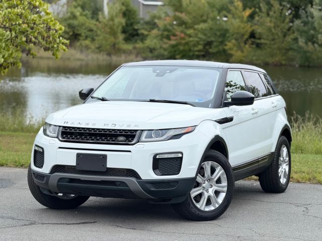 2017 Land Rover Range Rover Evoque SE Premium 4WD photo