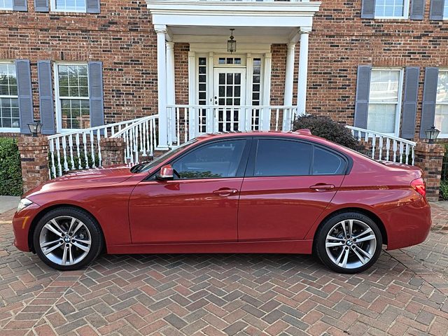2016 BMW 3 Series 328i RWD photo