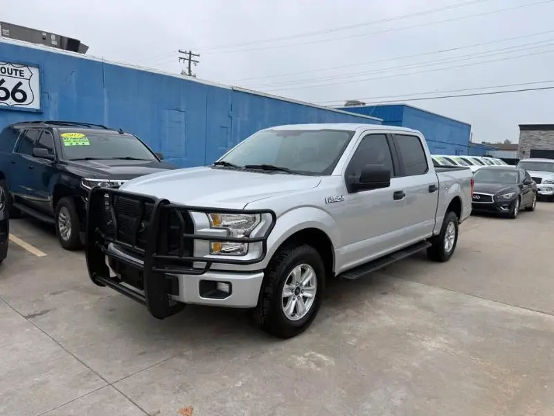 2017 Ford F-150 XL 4WD photo