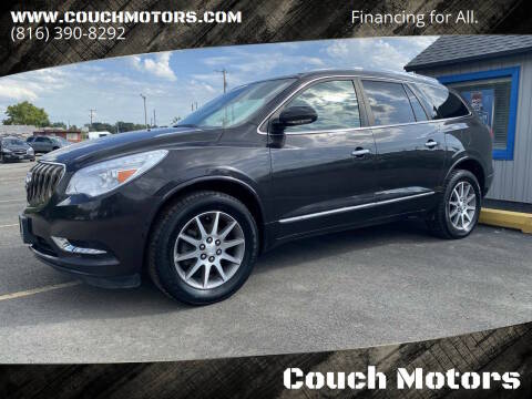 2017 Buick Enclave Convenience FWD photo