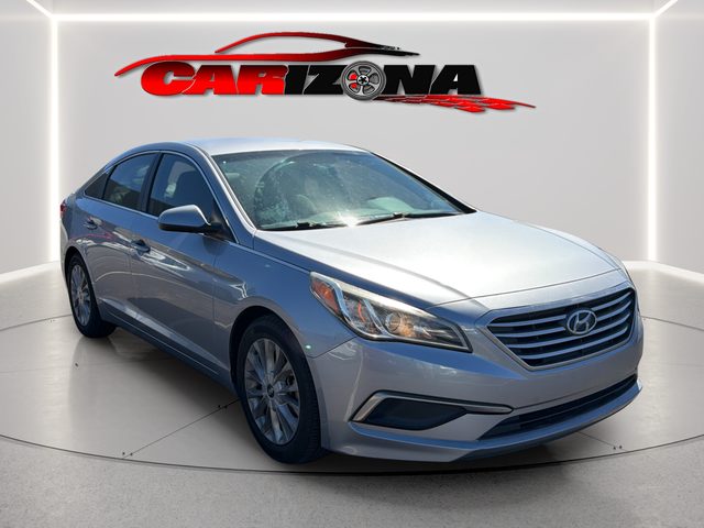 2017 Hyundai Sonata SE FWD photo